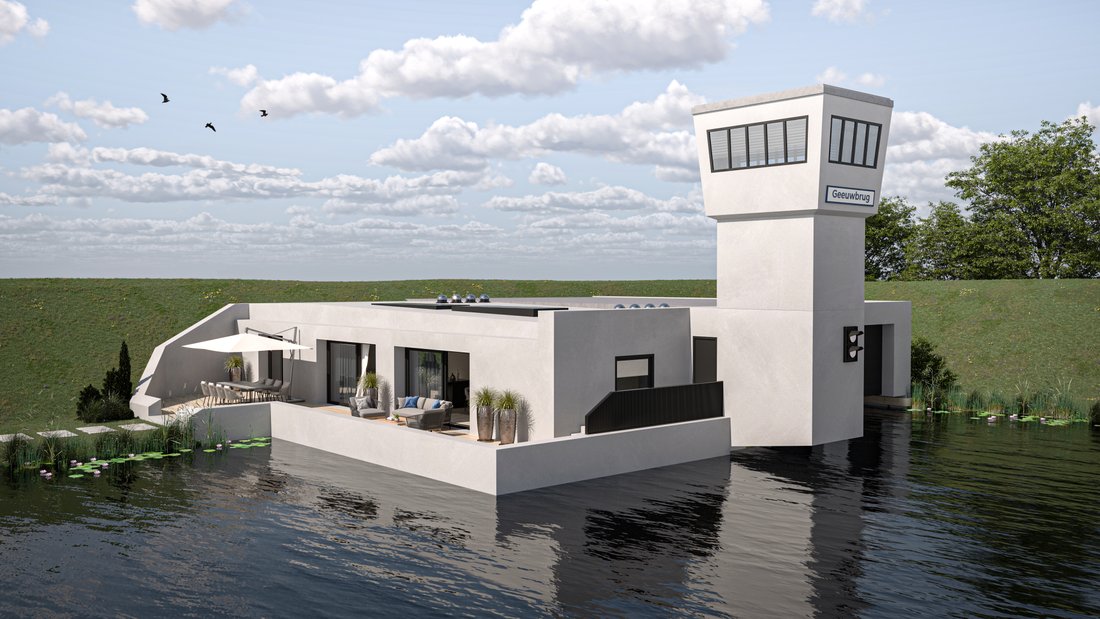 Villa in Sneek, Friesland, Netherlands 1 - 17292834