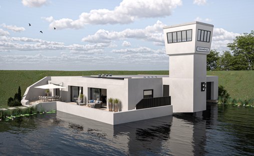 Villa in Sneek, Friesland, Niederlande 1