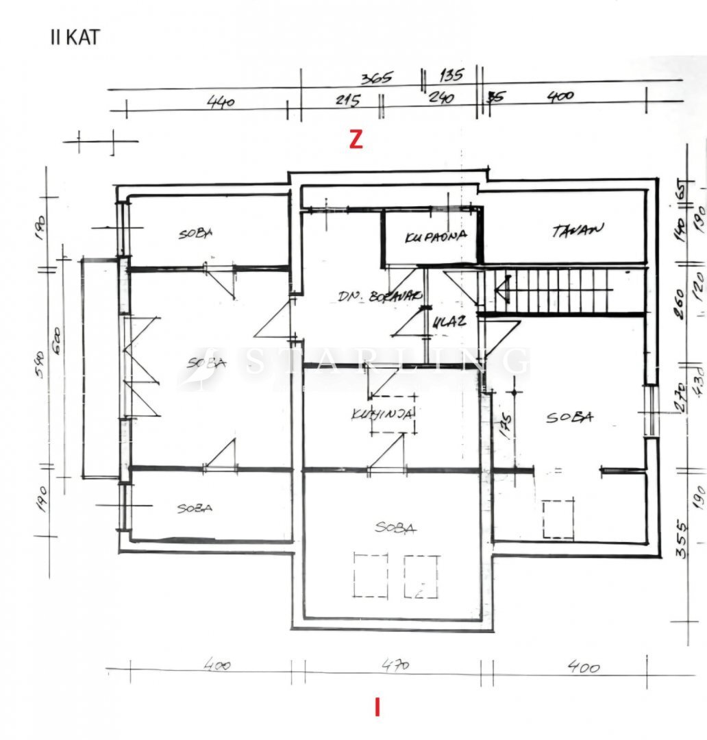 House in Mimara, Zagreb, City of Zagreb 4 - 17297386