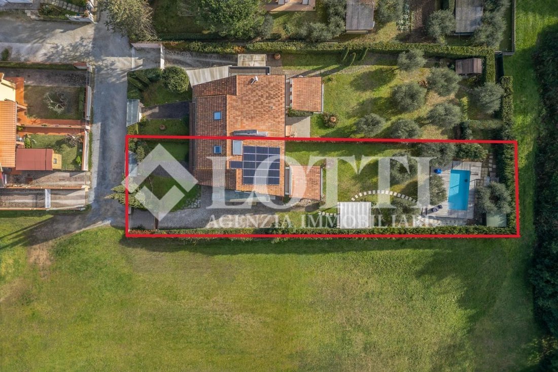 Country House in Bientina, Tuscany, Italy 2 - 17294265
