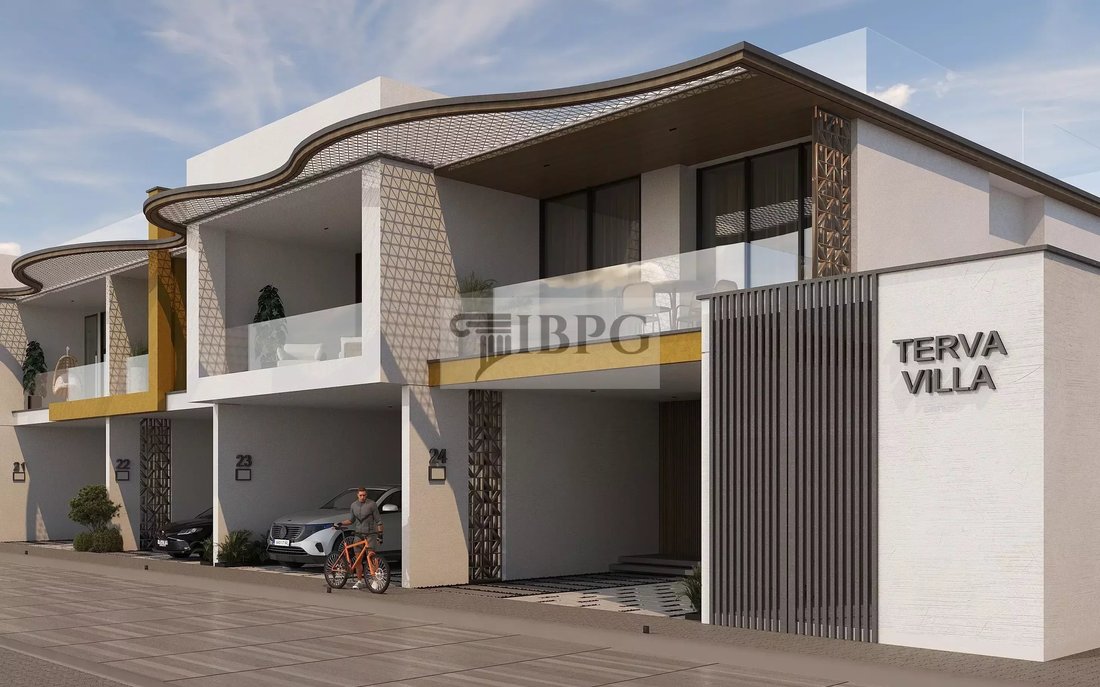 Townhouse in Dubai South Logistics District, Dubai, United Arab Emirates 3 - 17298164