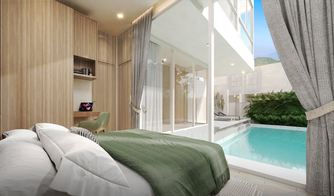 Villa in Chalong, Thailand 5 - 17298435