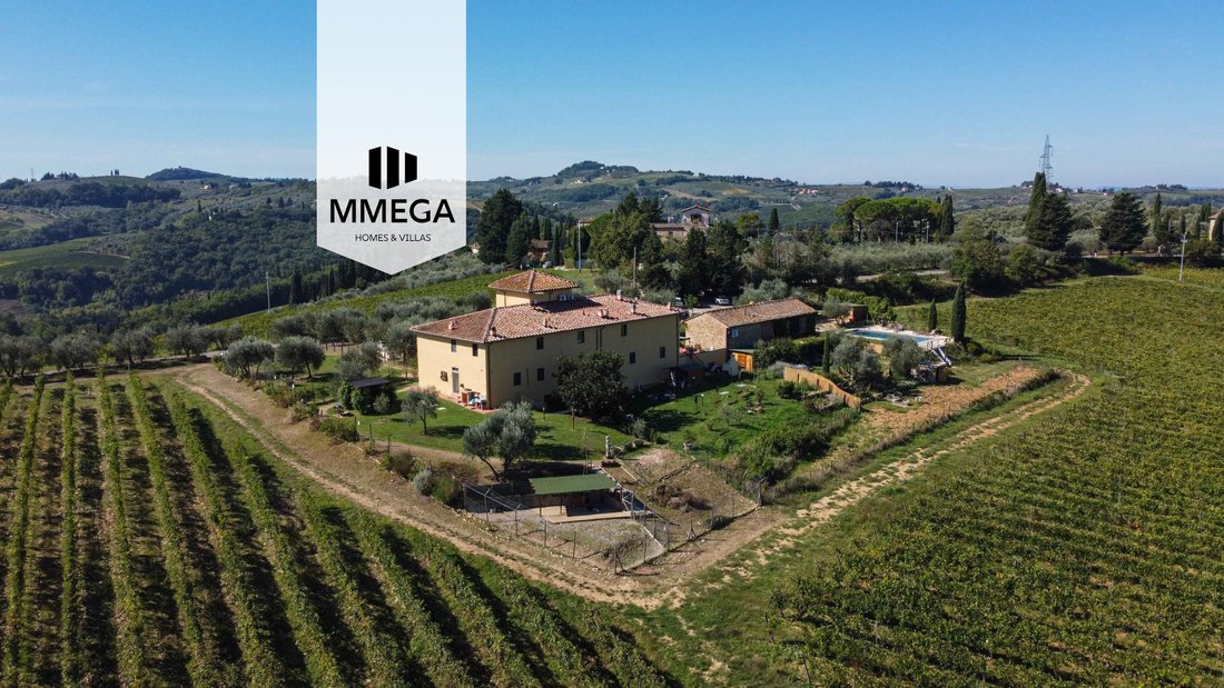 Apartment in Saint Pancras - Ponte Rotto, San Casciano in Val di Pesa, Tuscany 5 - 17292819