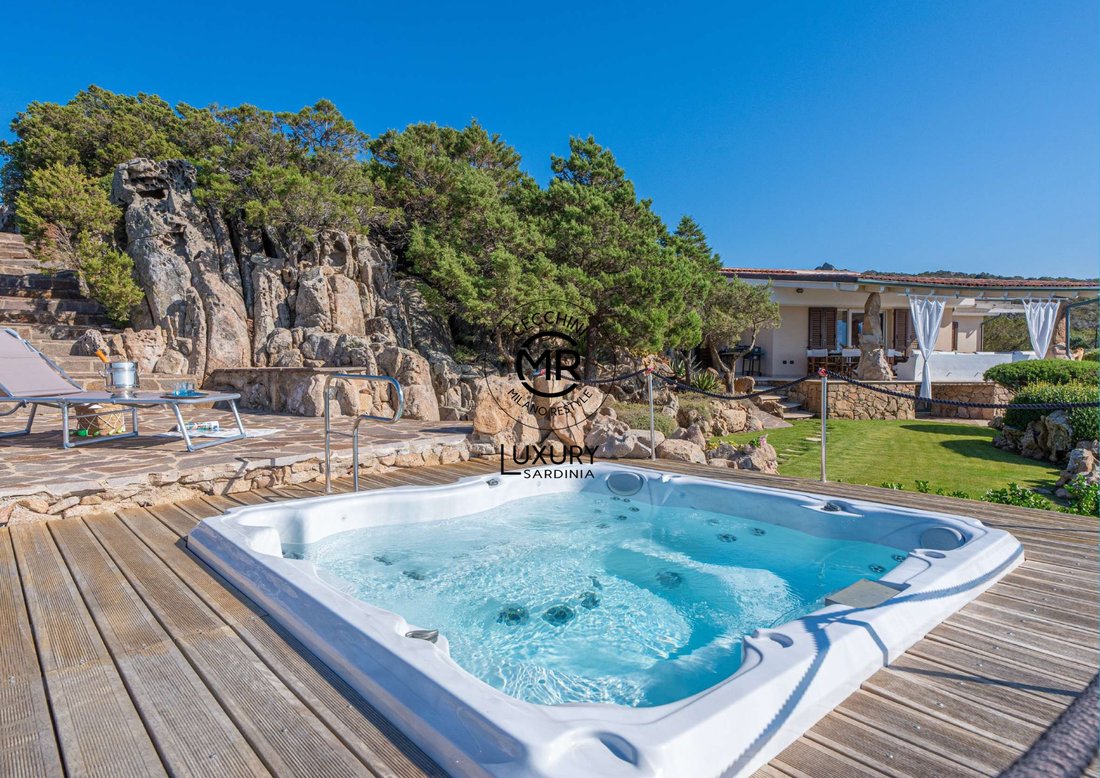 Villa à Rudalza, Olbia, Italie 3 - 17039844