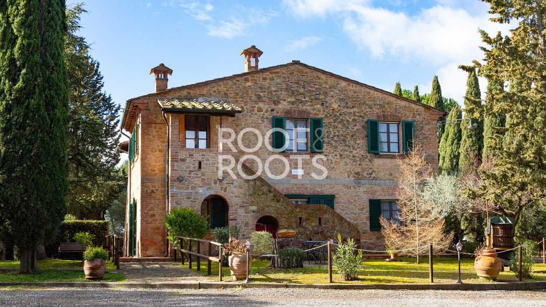 Villa in Montaione, Tuscany, Italy 3 - 17298921