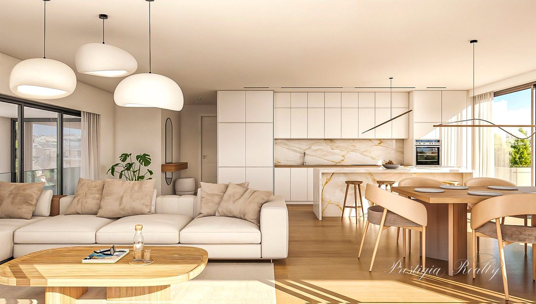 Penthouse in Glyfada, Attica, Greece 4 - 17299495