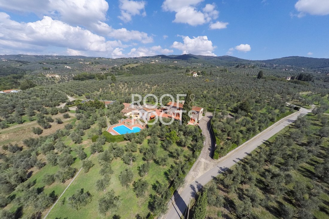 Villa in Center, Vinci, Tuscany 4 - 17292820