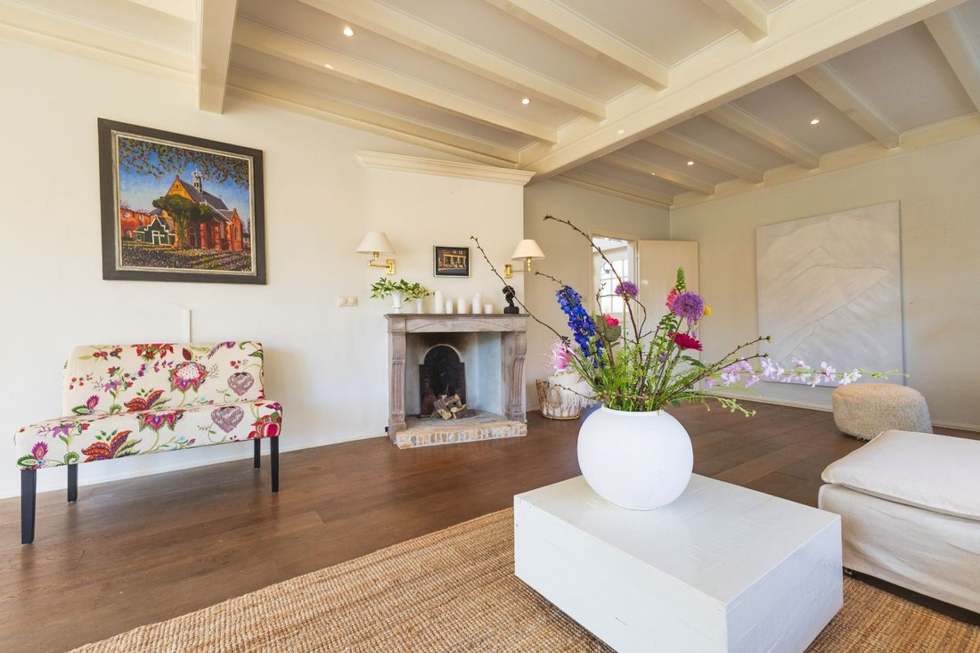 Villa in Bergen, North Holland, Netherlands 5 - 17025823