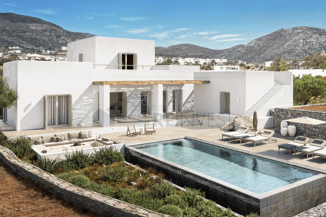 House in Paros, Aegean, Greece 2 - 17293623