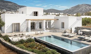 Casa a Paro, Aegean, Grecia 1