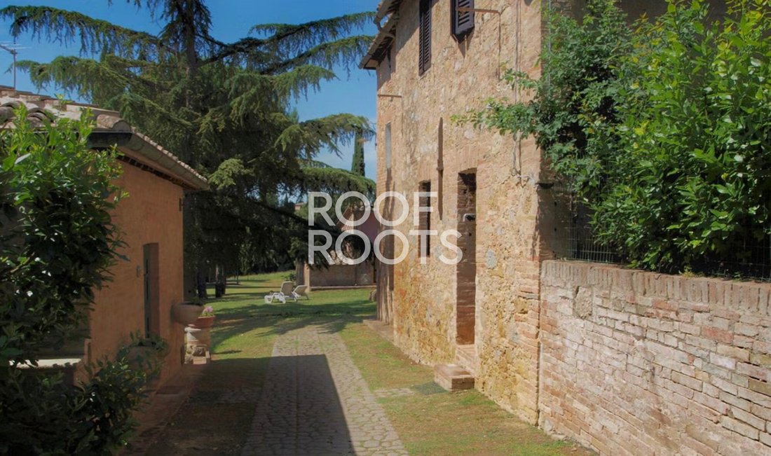 Villa in Siena, Tuscany, Italy 5 - 17299848