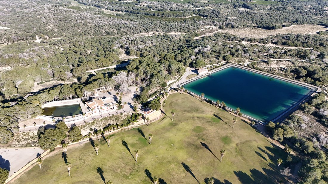Finca in San Miguel de Salinas, Valencian Community, Spain 2 - 17291065