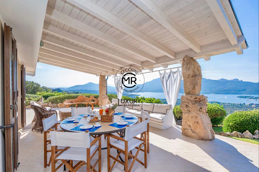Villa à Rudalza, Olbia, Italie 4 - 17039844