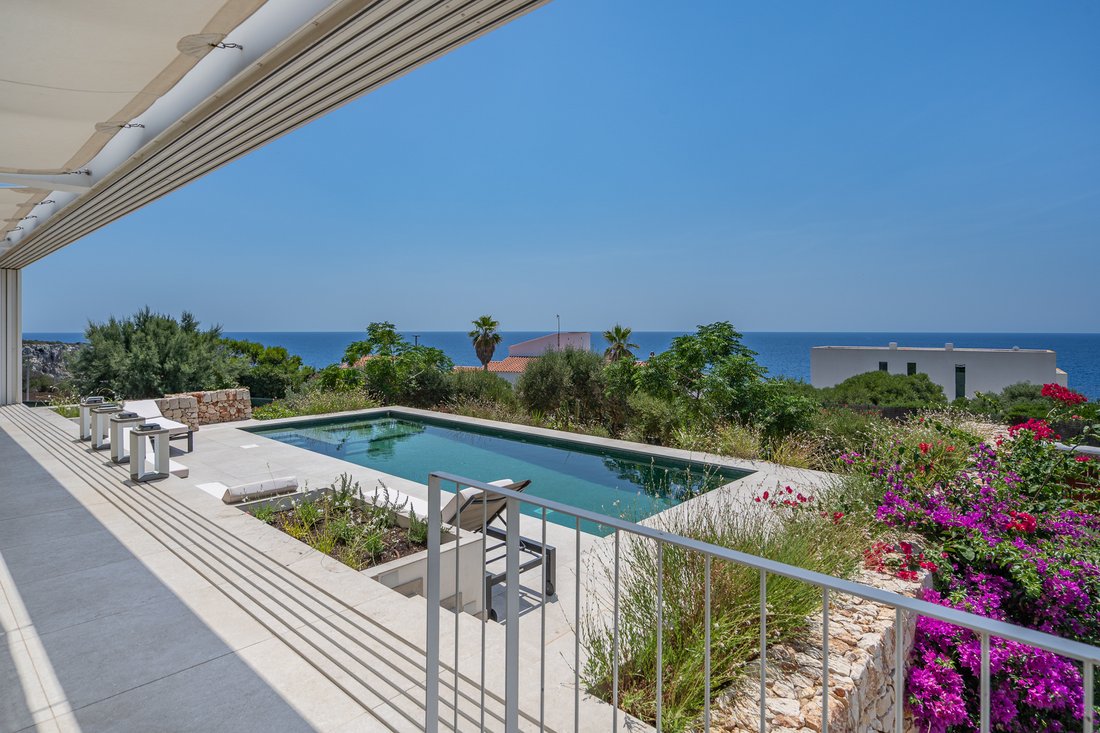Villa in Maó / Mahón, Balearic Islands, Spain 1 - 16095331