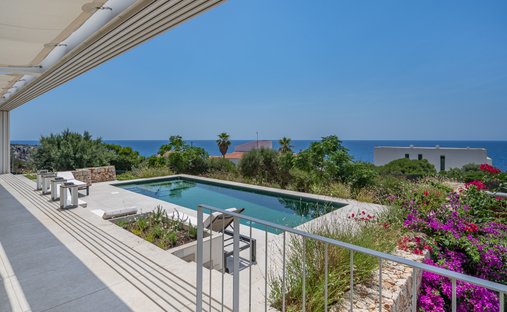 Villa en Mahón, Islas Baleares, España 1