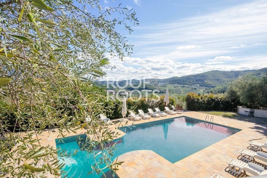 Villa in Pontassieve, Tuscany, Italy 4 - 17299599