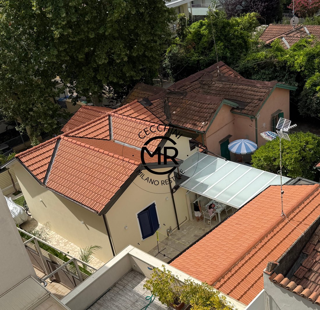 Villa en Centro Abisinia, Riccione, Emilia-Romaña 2 - 17040022