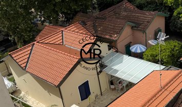 Villa in Abessinien Zentrum, Riccione, Emilia-Romagna 1