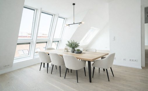 Penthouse in Vienna, Wien, Austria 1