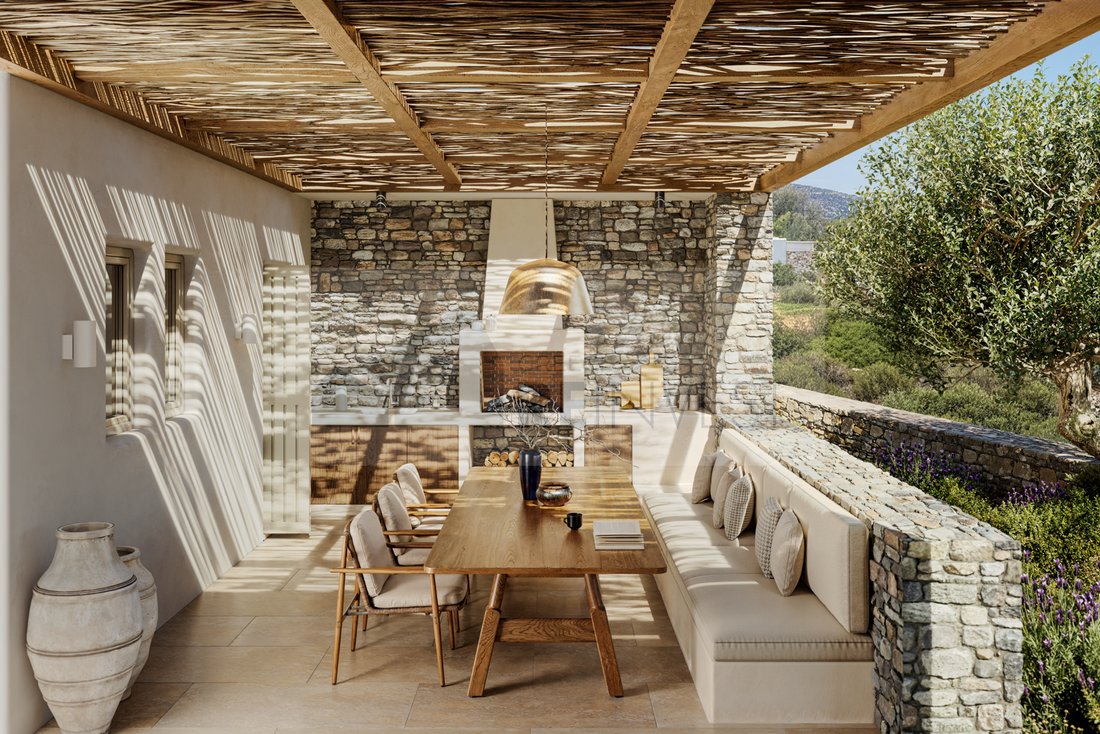 House in Paros, Aegean, Greece 2 - 17293636
