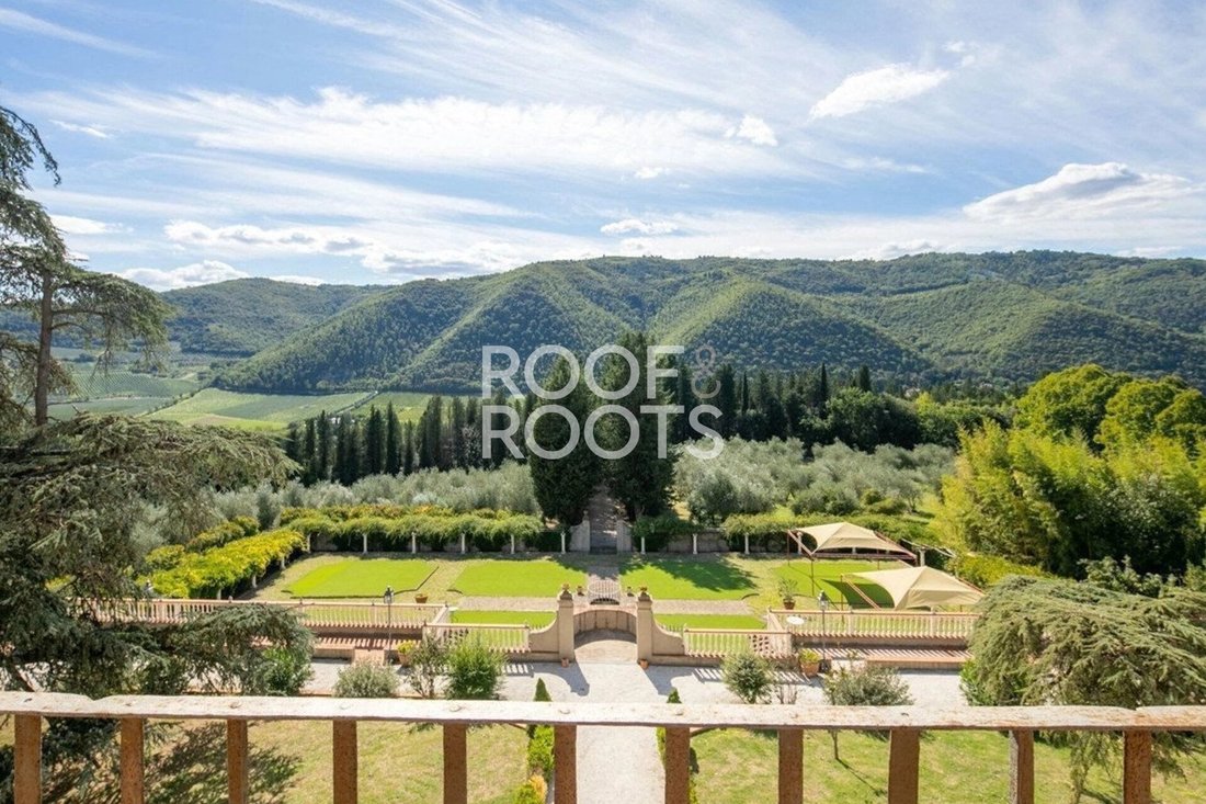 Villa in Pontassieve, Tuscany, Italy 5 - 17299599
