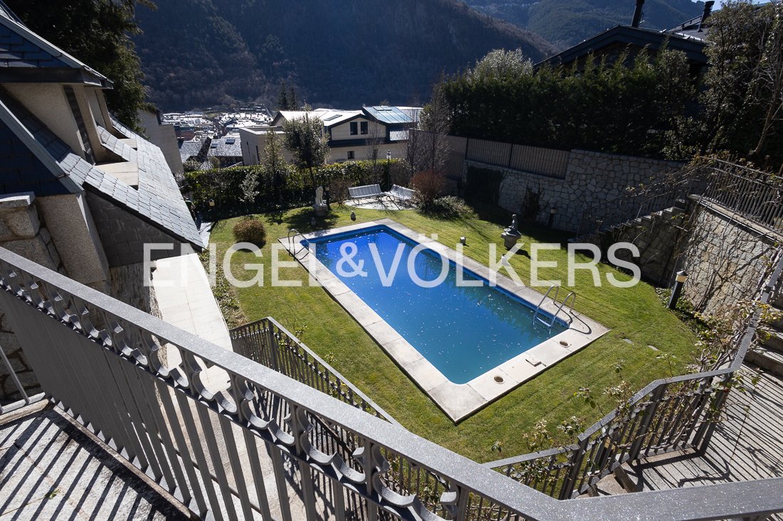 Chalet in Andorra la Vella, Andorra la Vella, Andorra 4 - 17294839