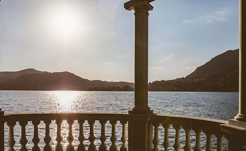 Villa in Blevio, Lombardei, Italien 1