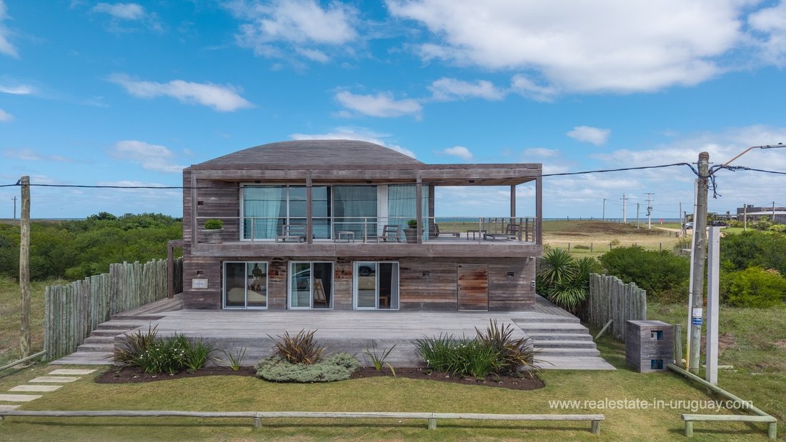 House in José Ignacio, Maldonado Department, Uruguay 2 - 17299931