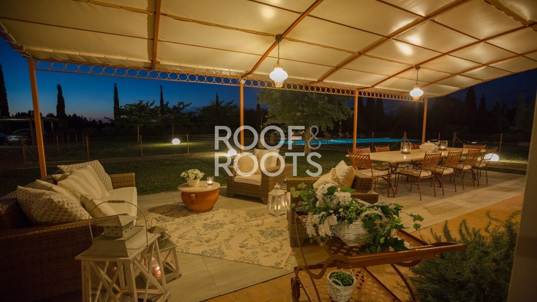 Villa in Peccioli, Tuscany, Italy 5 - 17299704