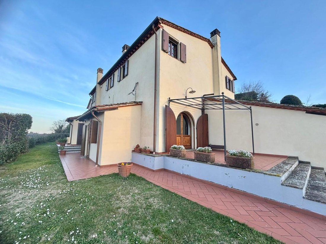 Country House in Palaia, Tuscany, Italy 5 - 17294888
