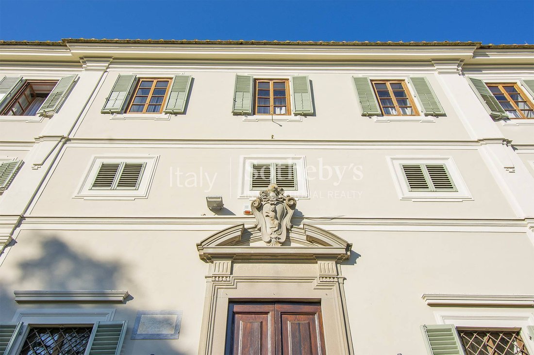 House in Center, Pistoia, Tuscany 3 - 11734855
