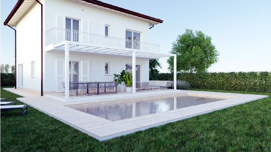 Villa in Pietrasanta, Tuscany, Italy 5 - 17294841