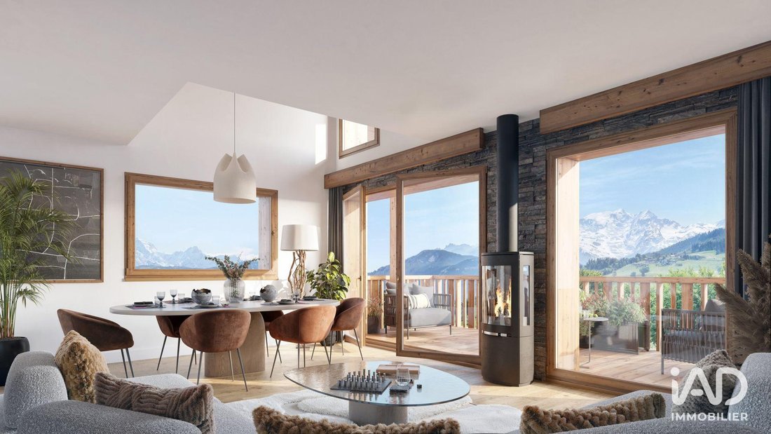 Apartment in Combloux, Auvergne-Rhône-Alpes, France 5 - 17297985