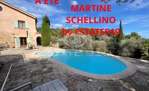 Villa in Mazan, Provence-Alpes-Côte d'Azur, France 1