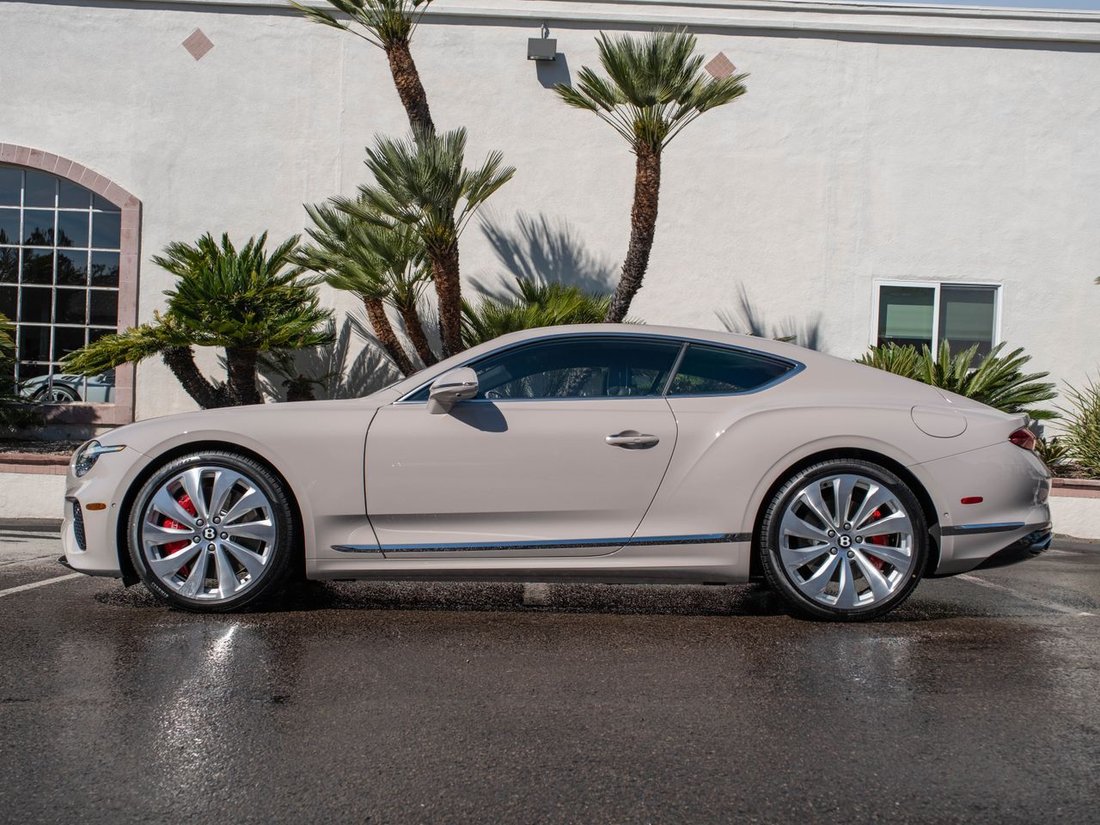 2026 Bentley Continental GT in La Jolla, CA, United States 5 - 17295074