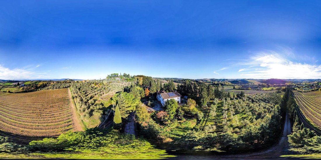 Country House in Monterappoli, Empoli, Tuscany 1 - 17294418