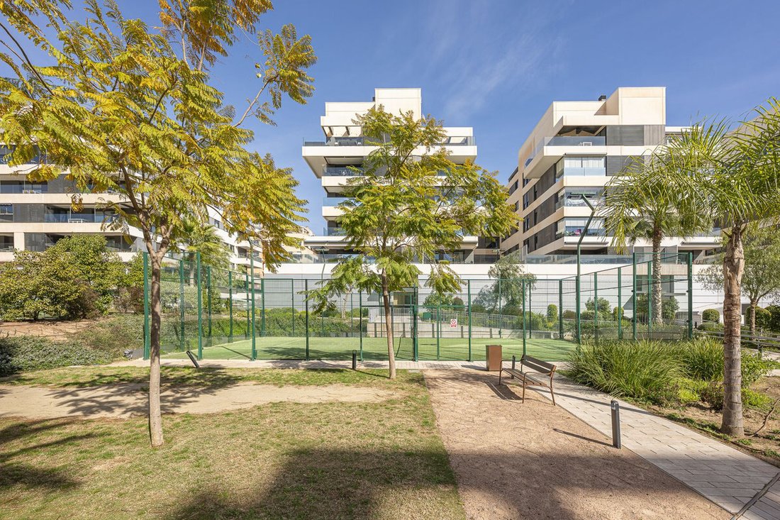 Apartment in Teatinos-Universidad, Malaga, Spain 4 - 17293078