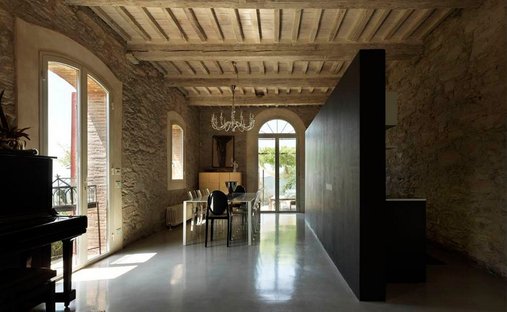 Calci, Toscana, Italia 1