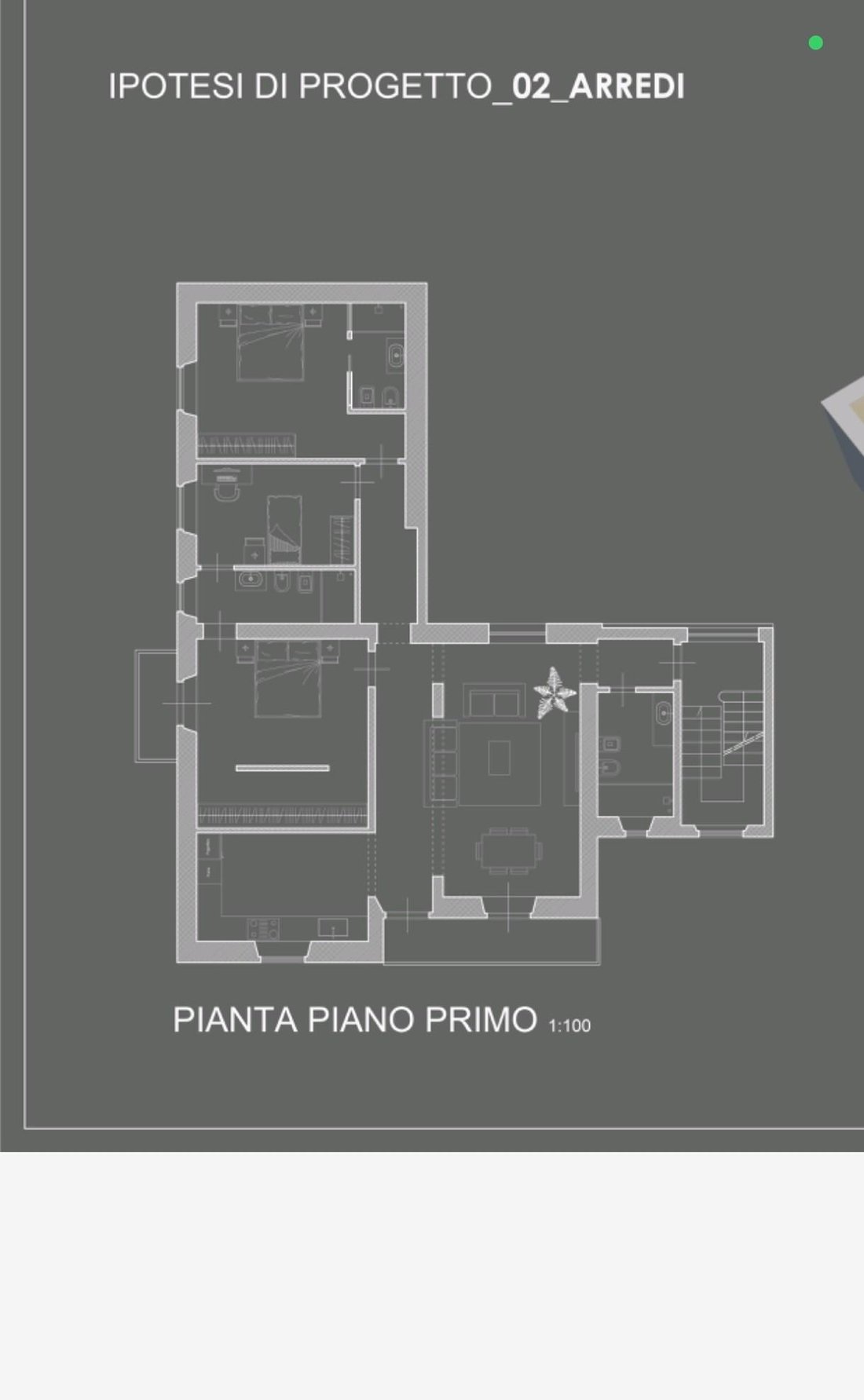Apartment in San Marco, Lucca, Italy 5 - 17294990