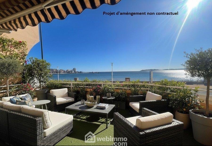 Apartment in Nartelle-Noyer-Bellevue-bd des Sardinaux, Sainte-Maxime, France 1 - 17295526