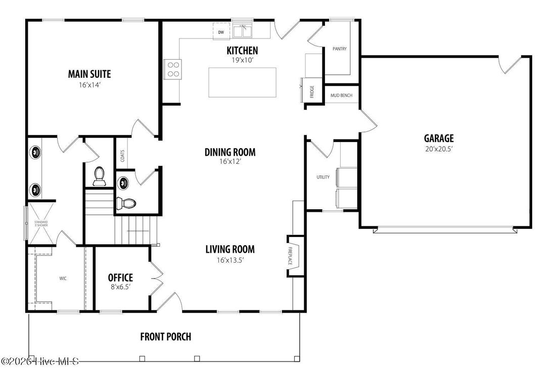House in Wendell, North Carolina, United States 4 - 17296676