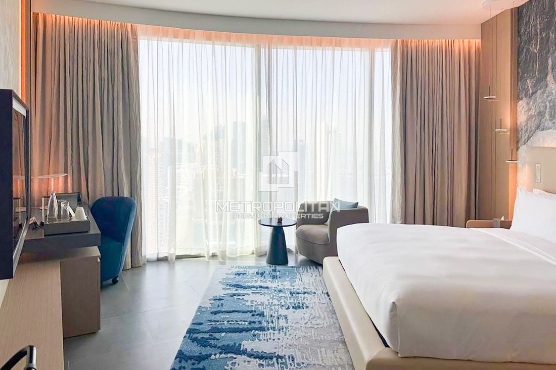 Apartment in Dubai Marina / Marsa Dubai, Dubai, United Arab Emirates 2 - 17295662