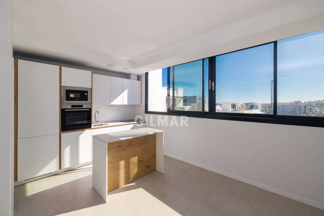 Penthouse in Estepona, Andalusia, Spain 5 - 17295489