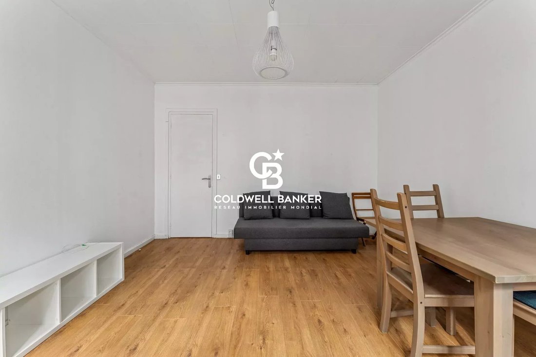 Apartment in Courcelles-Wagram, Paris 17e Arrondissement, Paris 4 - 17295162