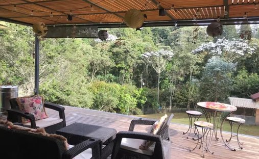 Landhaus in Retiro, Departamento de Antioquia, Kolumbien 1