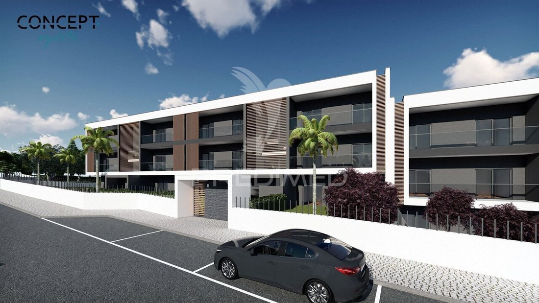 Apartment in Olhos de Agua, Algarve, Portugal 1 - 17299789