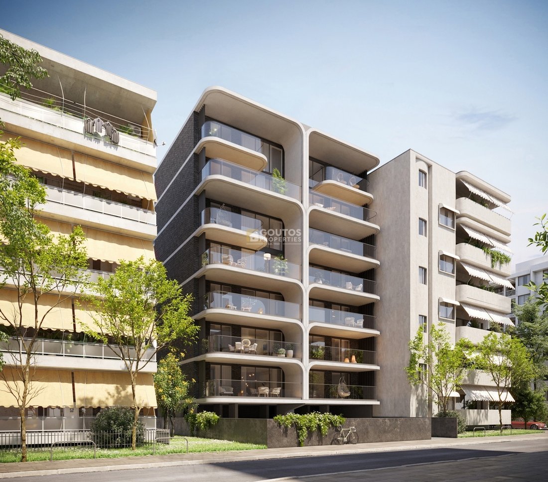 Apartment in South Athens, Attica, Greece 1 - 17293631