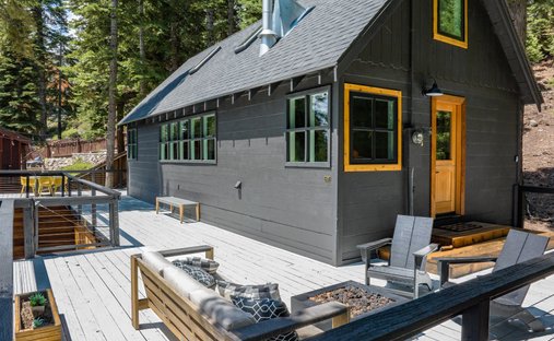 Casa en Carnelian Bay, California, Estados Unidos 1