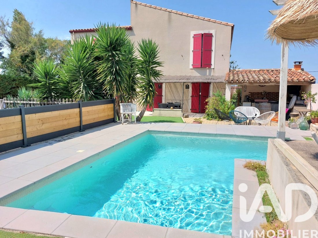 House in Salles-d'Aude, Occitania, France 5 - 17297313