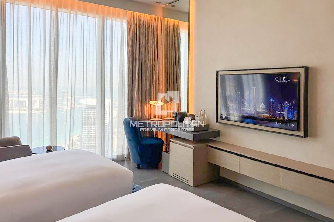 Apartment in Dubai Marina / Marsa Dubai, Dubai, United Arab Emirates 4 - 17295652